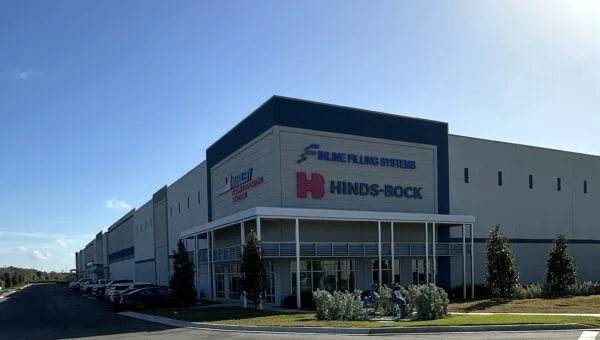 Hinds-Bock manufacturing facility
