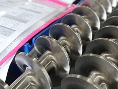 Precision machined parts