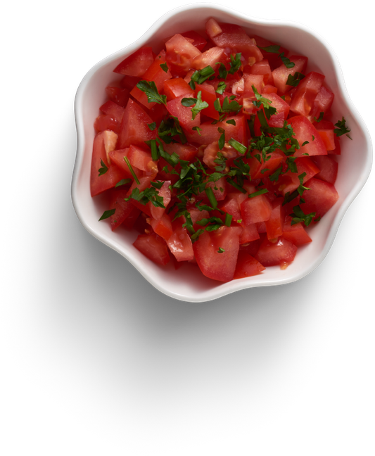 Fresh salsa
