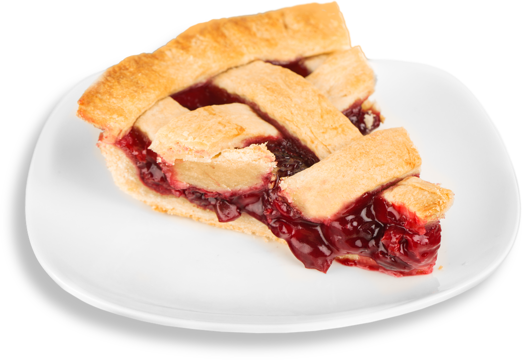 Cherry pie