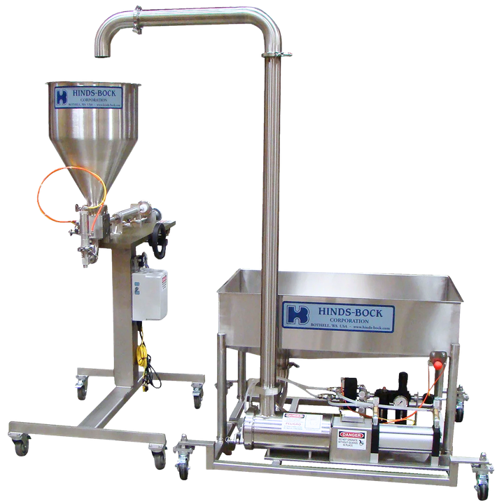 Hinds-Bock Piston Transfer Pump